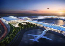 Kansas City International Airport New Terminal